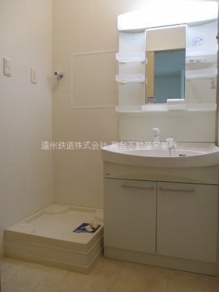 洗面設備　※現況優先