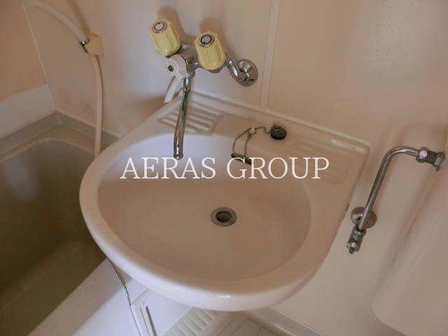 洗面設備　同仕様