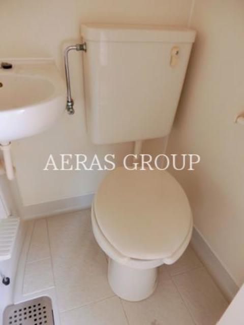 トイレ　同仕様