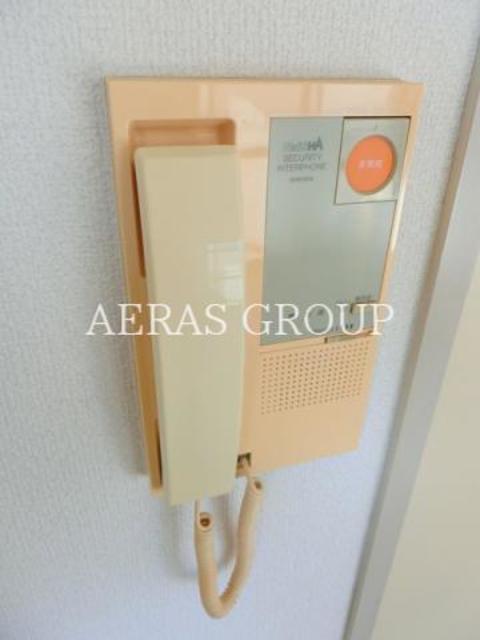 セキュリティ　同仕様