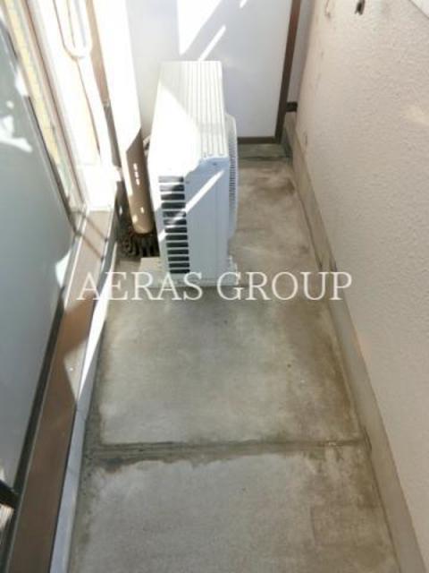 バルコニー　同仕様