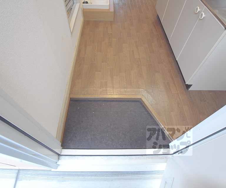 玄関　玄関です。