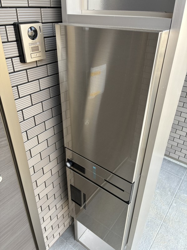 玄関　シンプルで使いやすい玄関です