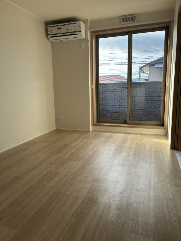 居室・リビング　ゆったりとした居間です