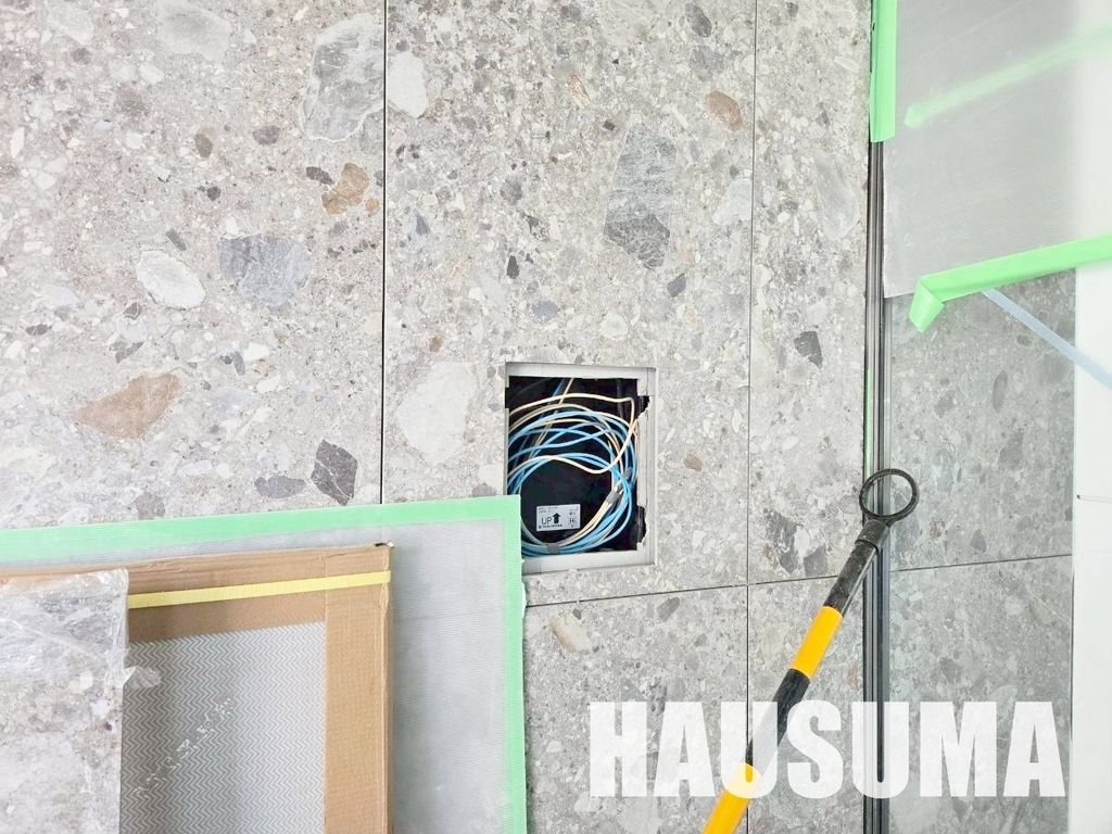 セキュリティ　共有部分