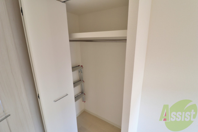 収納　たっぷり収納