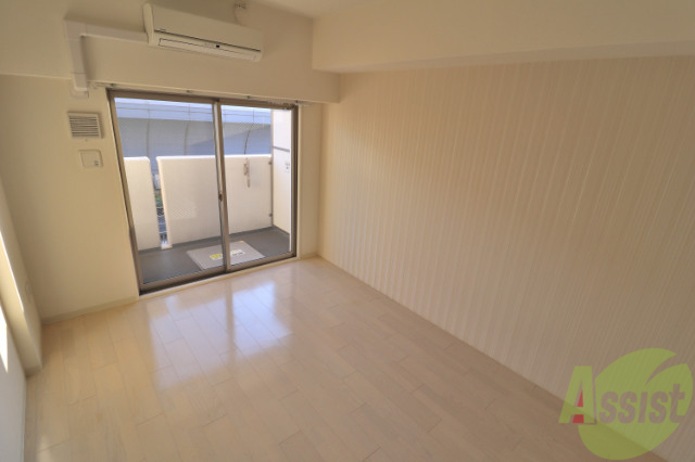 その他部屋・スペース　エアコンのある快適空間