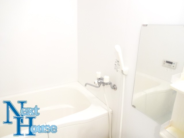 バス・シャワールーム　別部屋参考写真です