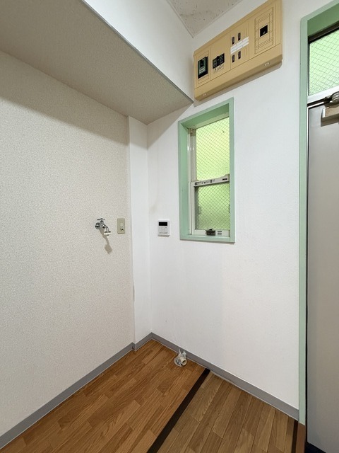 第2早川コーポの内装写真