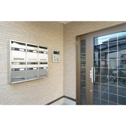 エントランス　エントランス