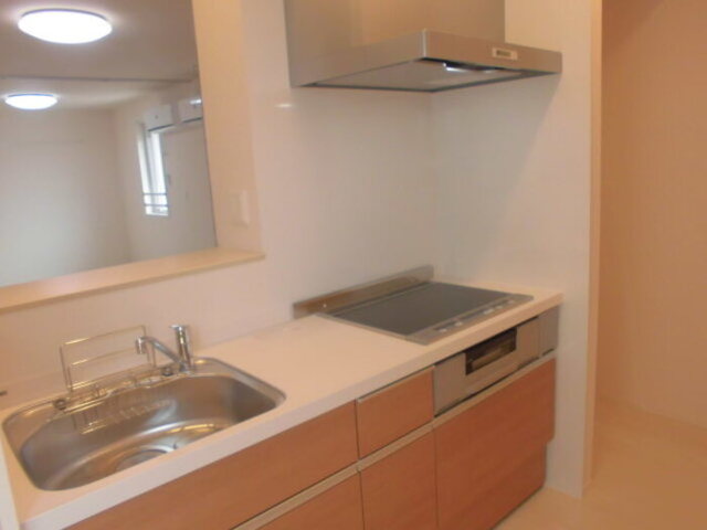 キッチン　システムキッチン