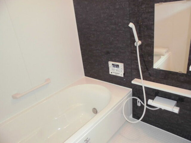 バス・シャワールーム　一坪風呂