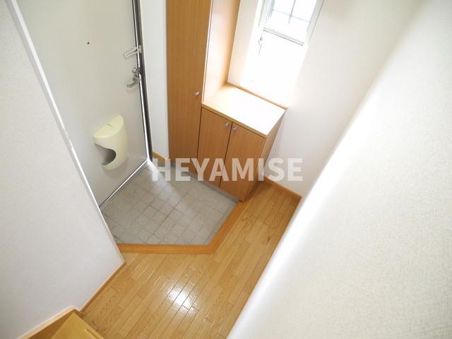 玄関　※別号室のお写真です※