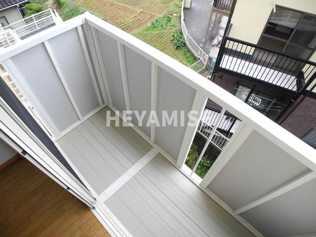 バルコニー　※別号室のお写真です※