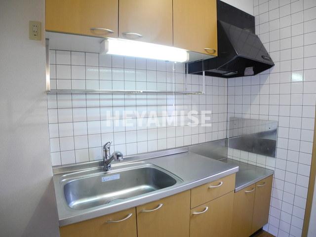 キッチン　※別号室のお写真です※