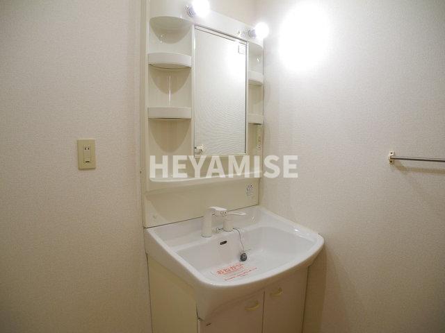洗面設備　※別号室のお写真です※