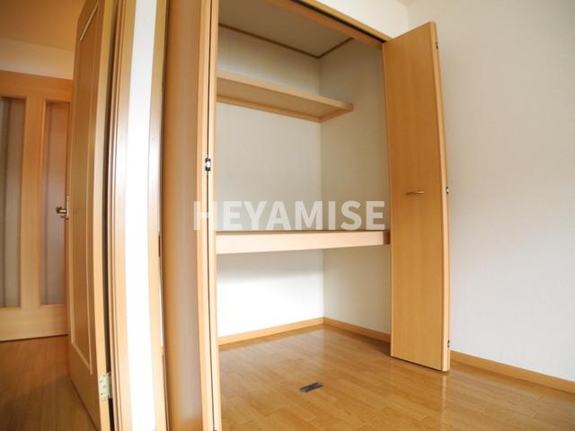 収納　※別号室のお写真です※