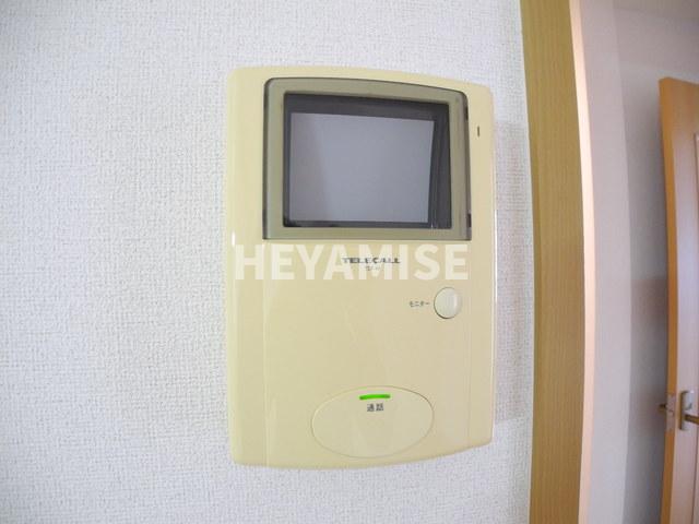 セキュリティ　※別号室のお写真です※