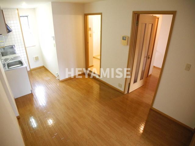 居室・リビング　※別号室のお写真です※