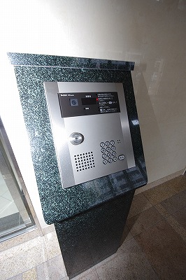 セキュリティ　オートロック