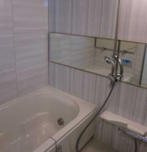 バス・シャワールーム　☆ゆっくりくつろげるお風呂☆