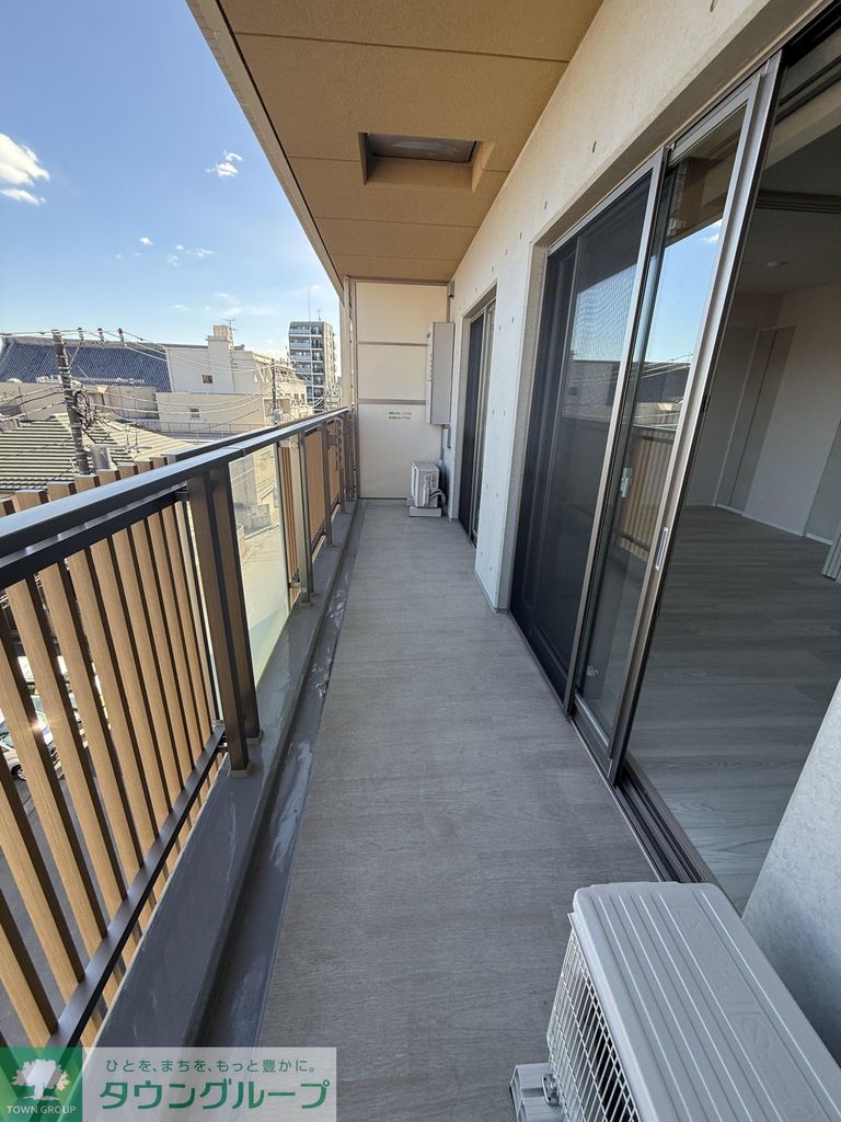 バルコニー　バルコニー