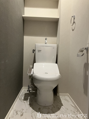 トイレ　写真はイメージです。現状を優先とします。
