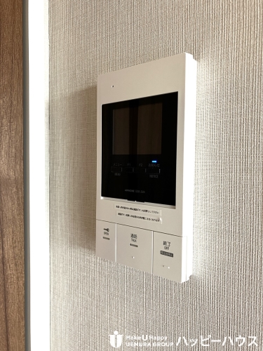 セキュリティ　写真はイメージです。現状を優先とします。