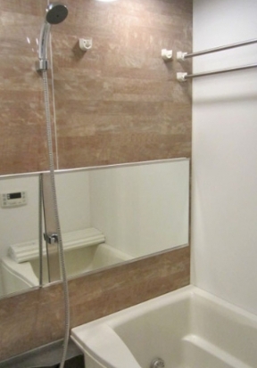 バス・シャワールーム　☆ゆっくりくつろげるお風呂☆