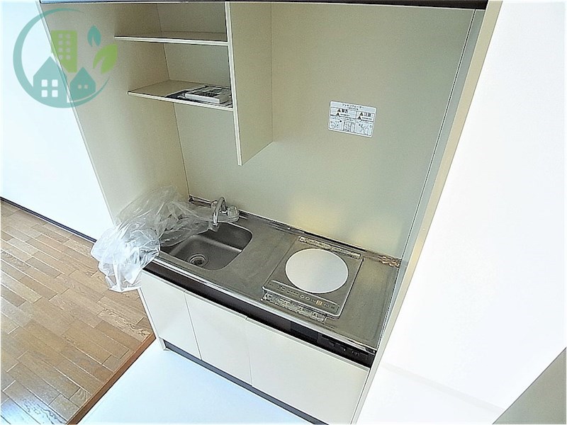 キッチン　ミュゼ楠ヶ丘（J：COM 320M ネット無料）