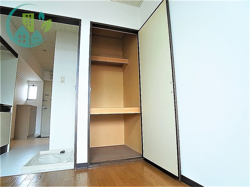 収納　ミュゼ楠ヶ丘（J：COM 320M ネット無料）