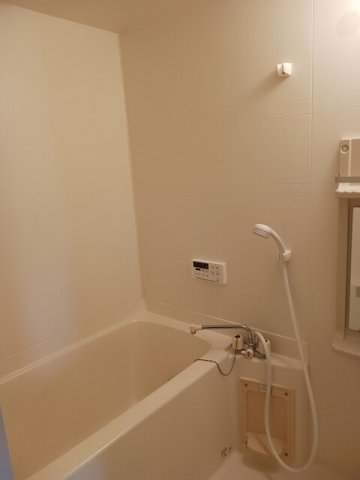 バス・シャワールーム　日々の疲れを癒すお風呂付です