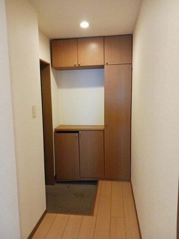 玄関　玄関です