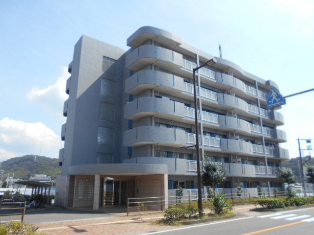 建物外観　建物外観を気になさる方へ、見た目の良い物件です