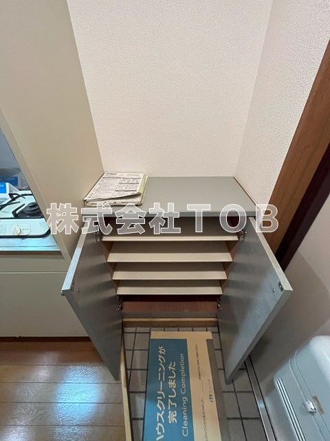 その他　シューズボックス