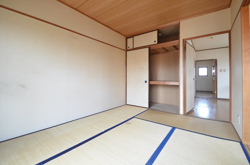 収納　和室