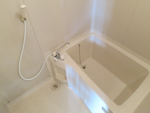 バス・シャワールーム　浴室！