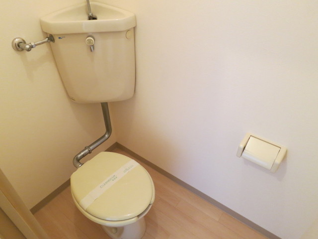 トイレ　トイレ！