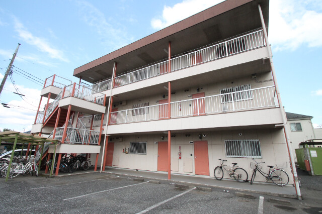 建物外観　外観！