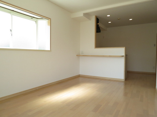 居室・リビング　リビング出窓つき！