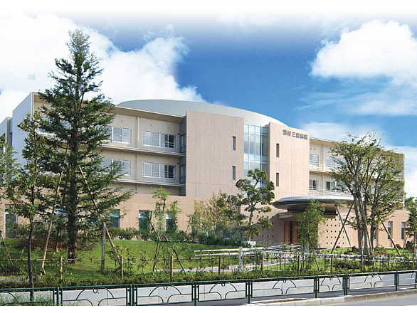 病院　医療法人社団三秀会羽村三慶病院（病院）まで1080m