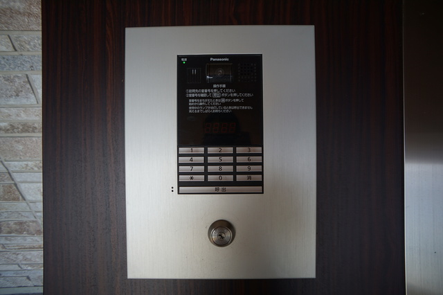 その他共有部分　オートロック