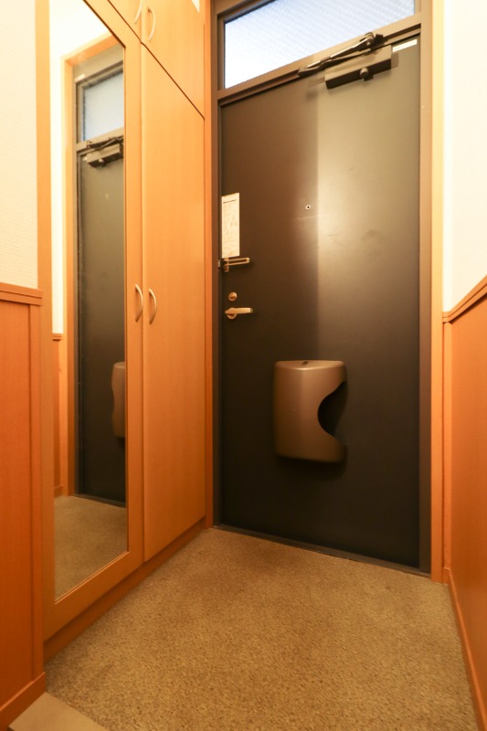 玄関　図面と現状に相違がある場合には現状を優先