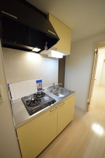 キッチン　★タウンハウジング高幡不動店まで★
