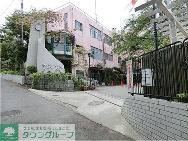 幼稚園・保育園　敬愛保育園（幼稚園・保育園）まで340m