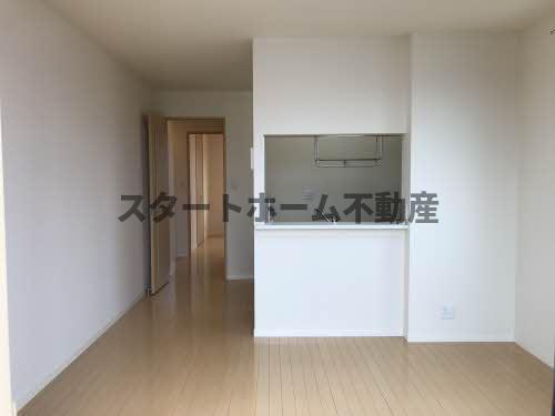 居室・リビング　居間です