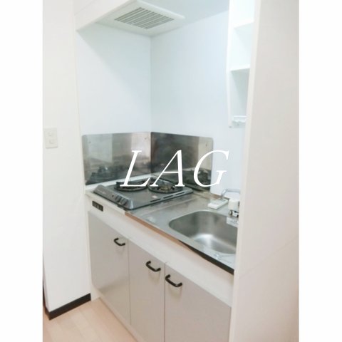 キッチン　キッチンです。