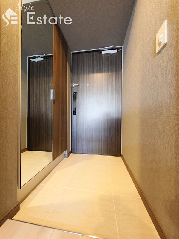 玄関　☆同仕様写真☆