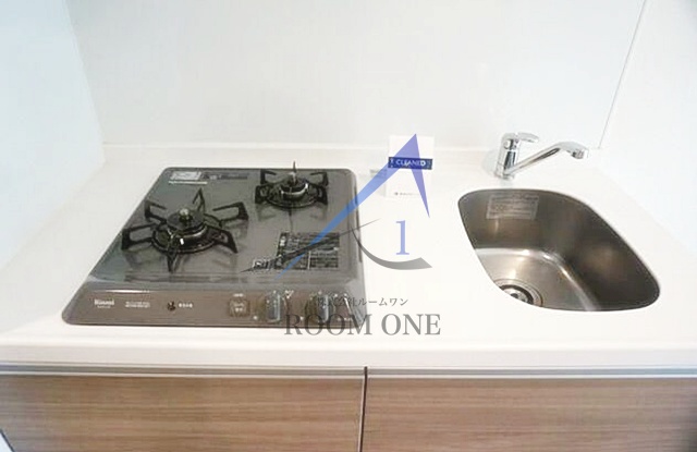 キッチン　キッチンです。