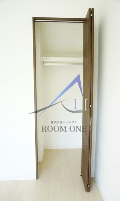 収納　収納です。